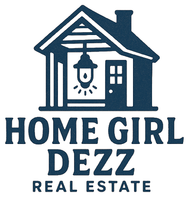 Home Girl Dezz Real Estate logo